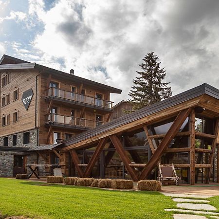 Avalanche - Alpine Boutique Hotel Oulx Kültér fotó