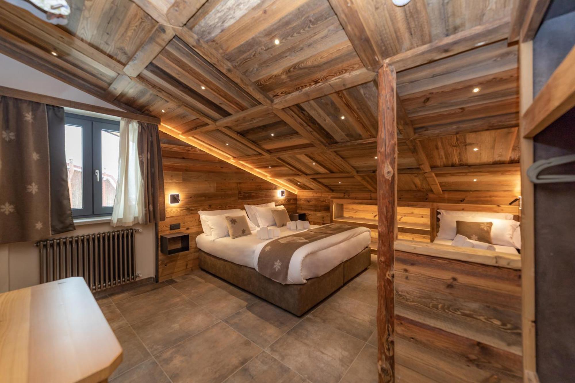 Avalanche - Alpine Boutique Hotel Oulx Kültér fotó