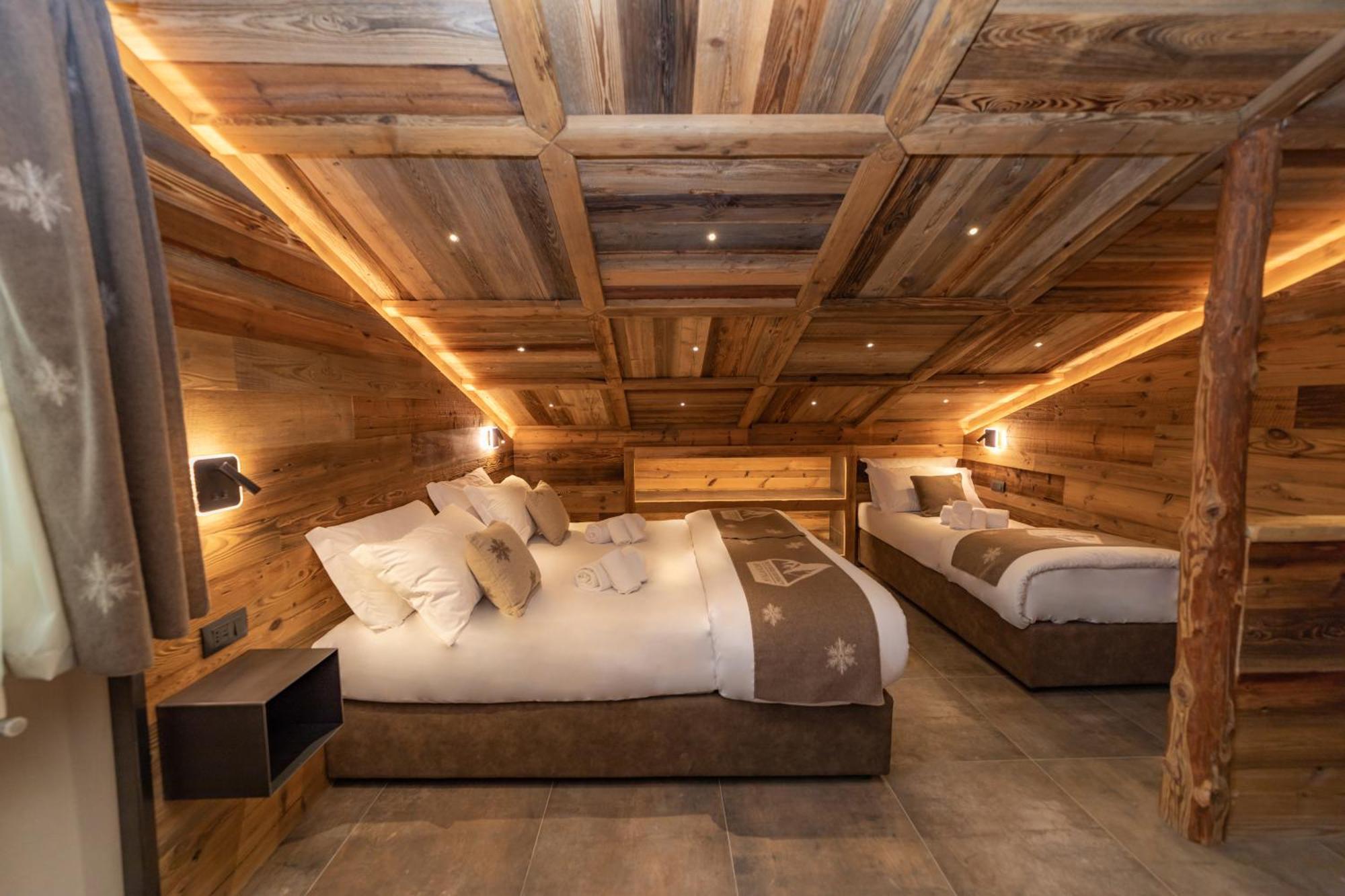 Avalanche - Alpine Boutique Hotel Oulx Kültér fotó