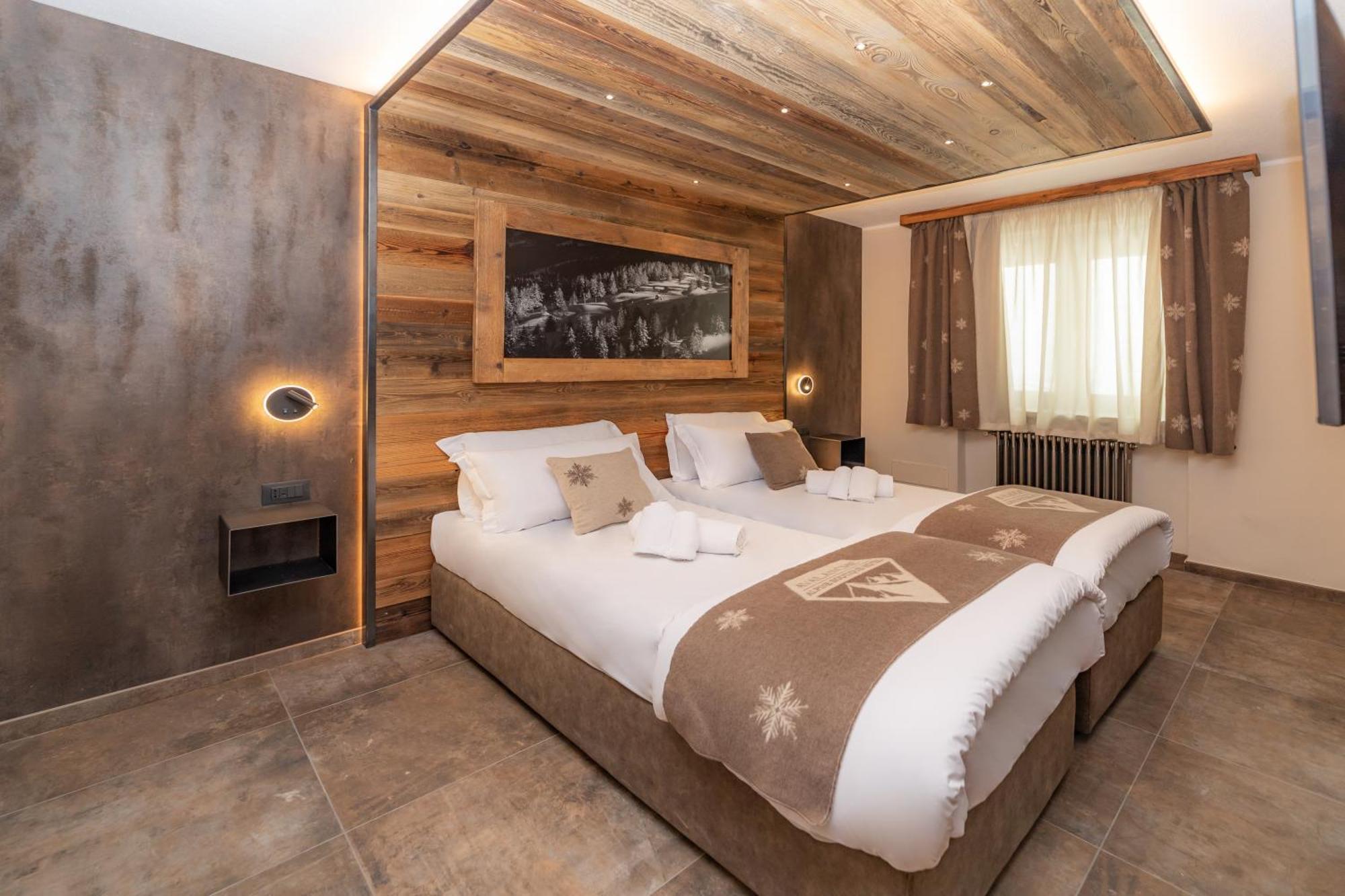 Avalanche - Alpine Boutique Hotel Oulx Kültér fotó