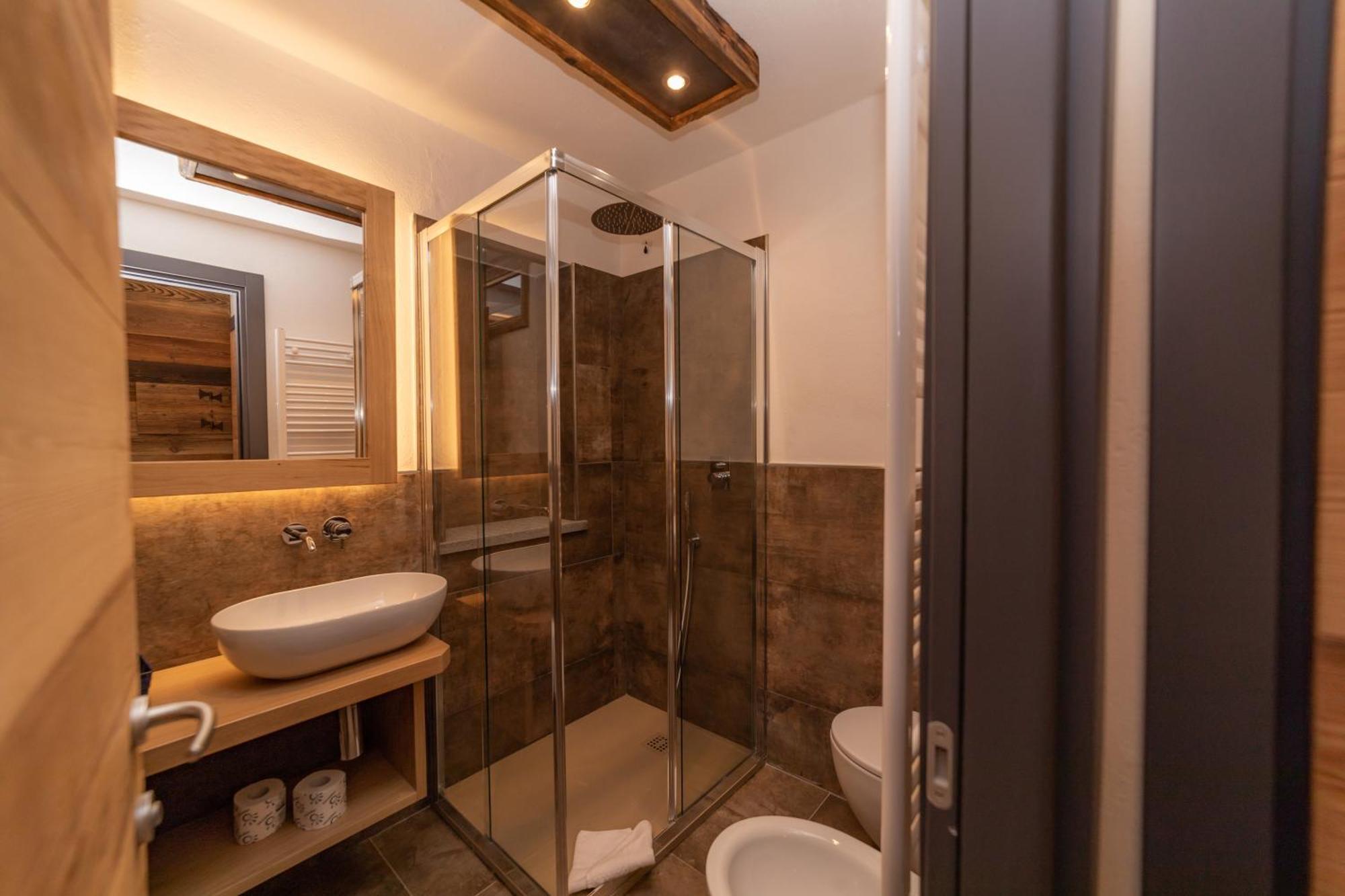 Avalanche - Alpine Boutique Hotel Oulx Szoba fotó