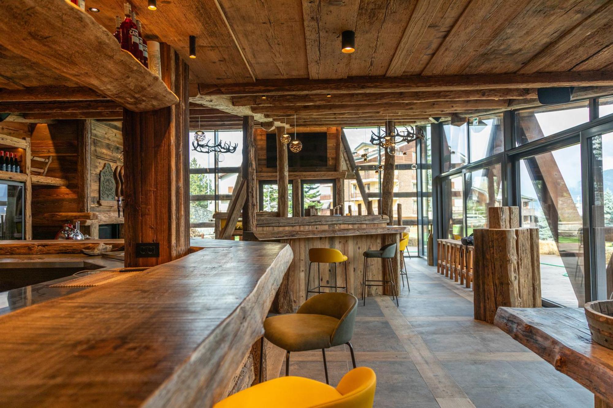 Avalanche - Alpine Boutique Hotel Oulx Kültér fotó