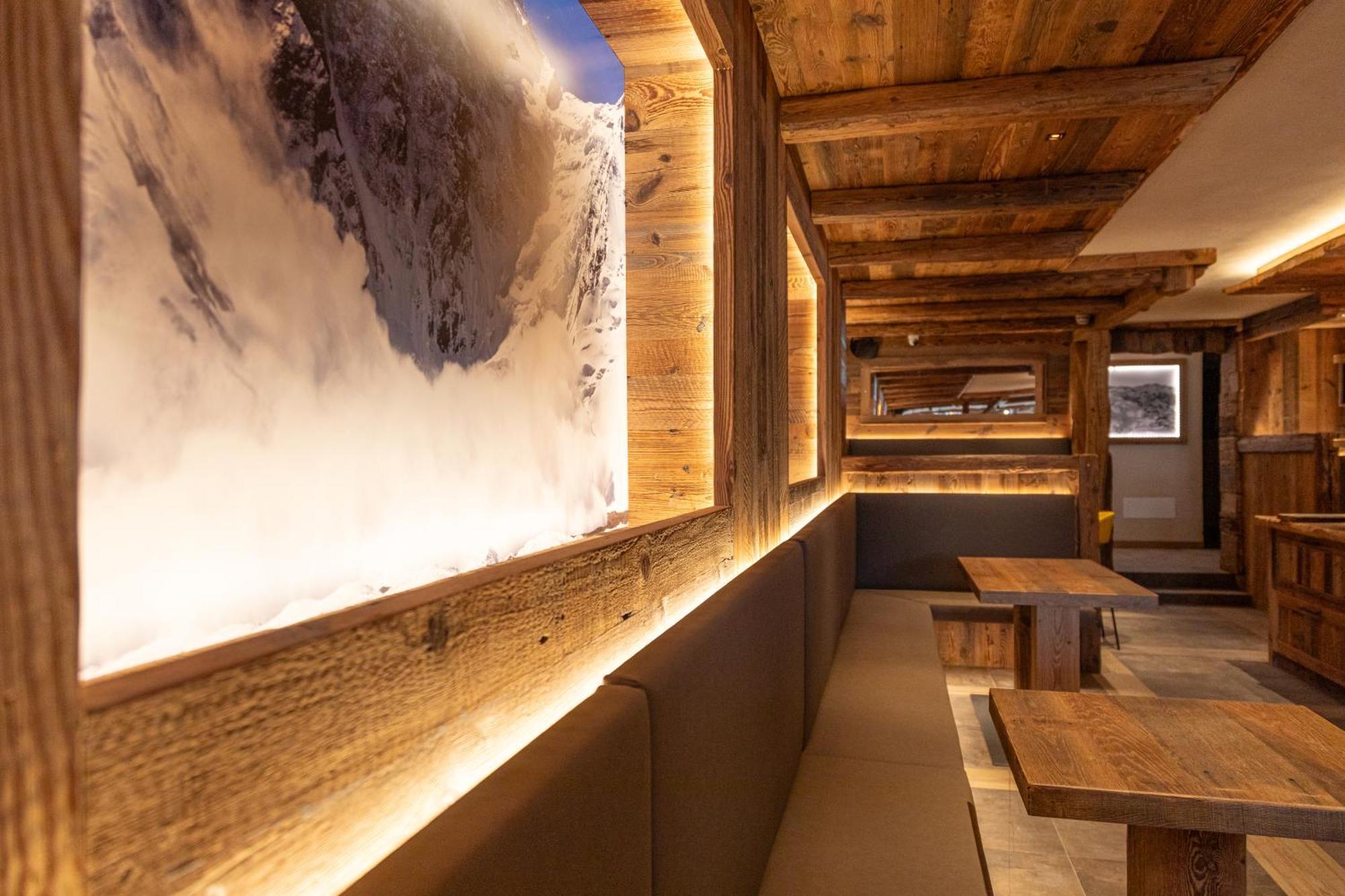 Avalanche - Alpine Boutique Hotel Oulx Kültér fotó
