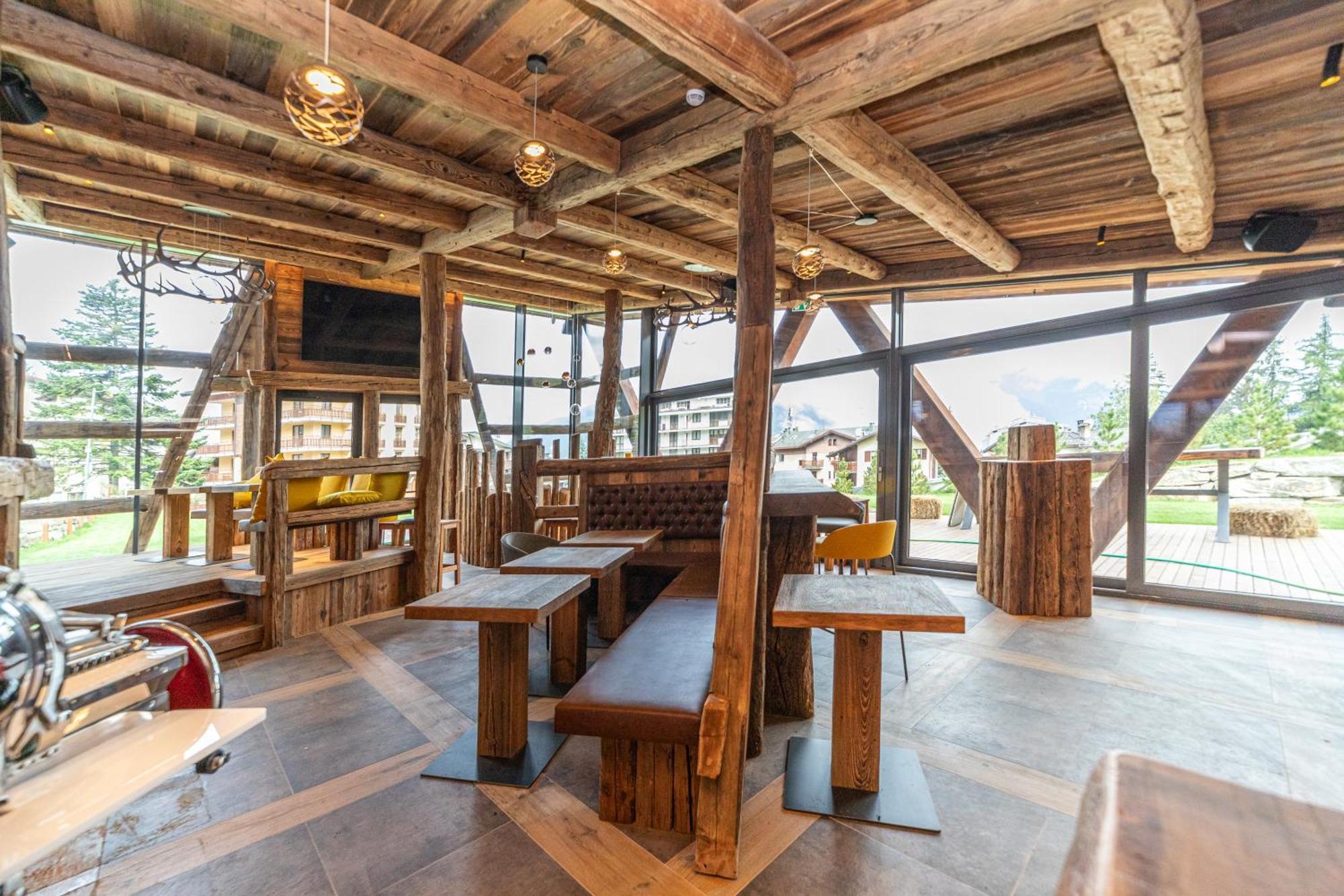 Avalanche - Alpine Boutique Hotel Oulx Kültér fotó